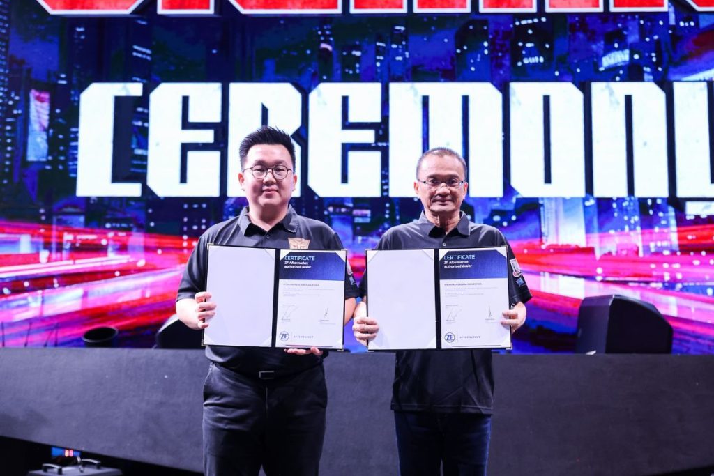 ZF Aftermarket dan MKN Jalin Kerja Sama Strategis untuk Perkuat Pasar Suku Cadang Indonesia