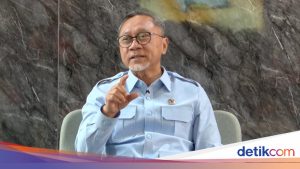 Zulhas Klarifikasi Isu Kopdes Merah Putih dan Program MBG di Gunung
