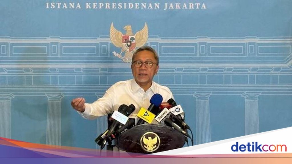 Zulhas: Pemerintah Prioritaskan Program Makan Bergizi Gratis di Daerah 3T, Target Rampung Sebulan