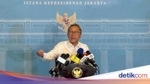 Zulhas: Pemerintah Prioritaskan Program Makan Bergizi Gratis di Daerah 3T, Target Rampung Sebulan