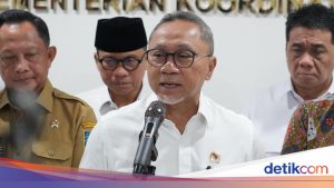 Zulhas Tegaskan Penertiban Kopdes Merah Putih di Gunung