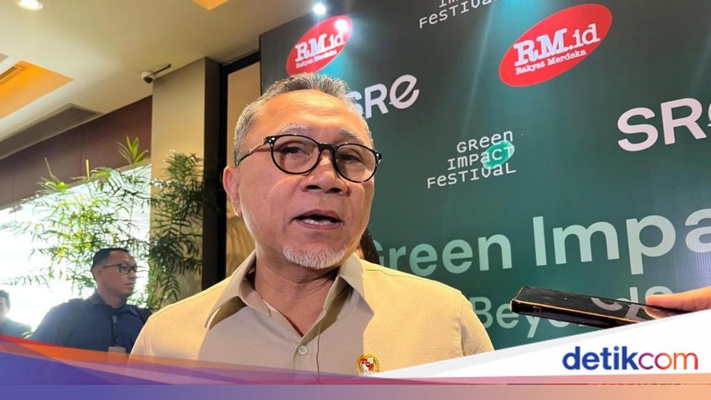 Zulhas Ungkap Rencana Pembangunan 30-35 Ribu Kopdes Merah Putih Tahun Depan