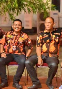 Zulkifli Thahir Mengenang Andi Erwin Hatta: Sosok Senior Pemuda Pancasila yang Tegas dan Bersahaja