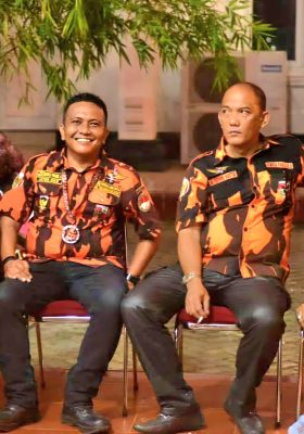 Zulkifli Thahir Mengenang Andi Erwin Hatta: Sosok Senior Pemuda Pancasila yang Tegas dan Bersahaja