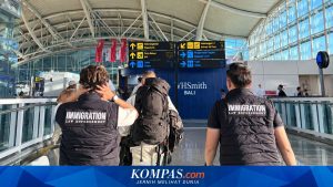 12 WNI Asing Dideportasi dari Bali dalam Sepuluh Hari: Pelanggaran Imigrasi Mulai dari Penipuan hingga Overstay