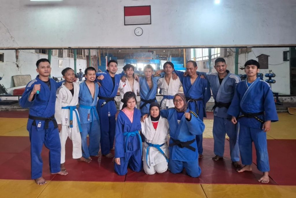 210 Atlet NPCI Kabupaten Bogor Ikuti Pelatihan Cabang Olahraga