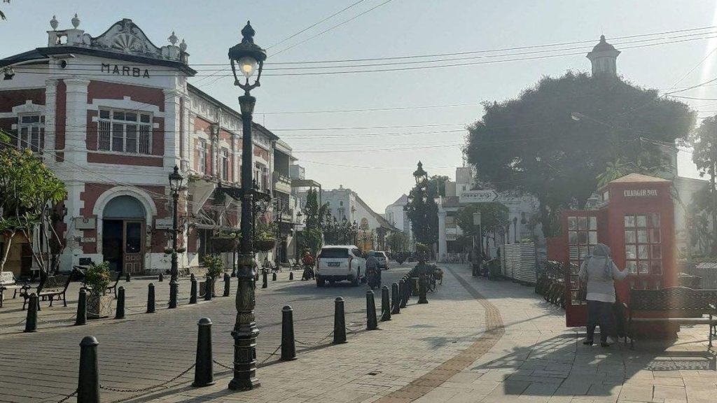 3 Destinasi Wisata Sore Hari di Semarang yang Wajib Dikunjungi