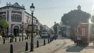 3 Destinasi Wisata Sore Hari di Semarang yang Wajib Dikunjungi