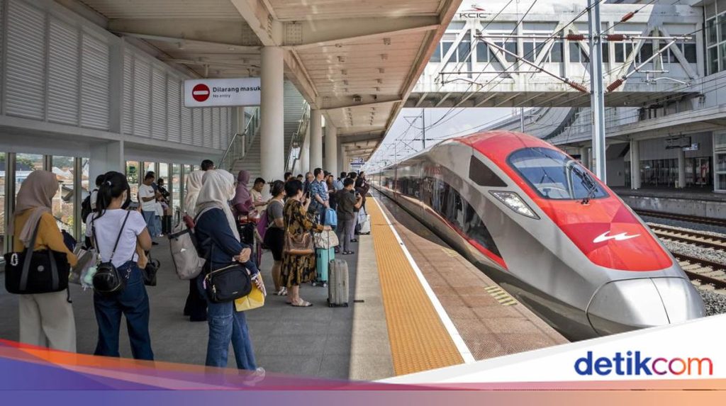 4 Fakta Penting tentang Pengalihan Utang Whoosh ke Kementerian Keuangan