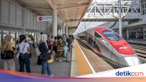 4 Fakta Penting tentang Pengalihan Utang Whoosh ke Kementerian Keuangan