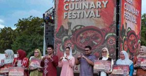 Aceh Culinary Festival 2026: Wamenpar Optimistis Perkuat Narasi Kuliner Khas Serambi Mekah