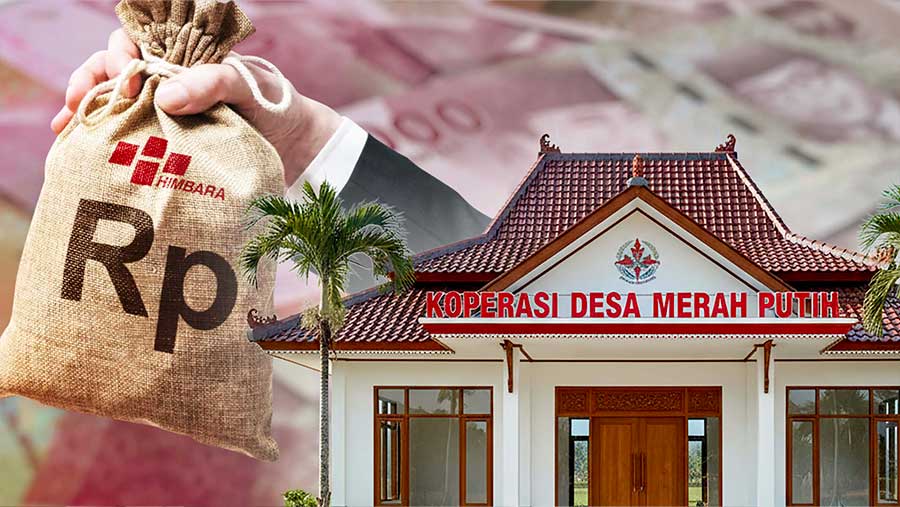Agrinas Borong Perabotan Kopdes, Titip ke Kantor Kodim: Sektor Riil Terungkap