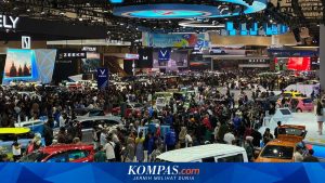 Agustus 2026: BYD dan Jaecoo Jadi Raja Mobil China Terlaris