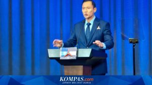 AHY dan Pesan Kekuasaan: Sebuah Refleksi Pidato Politik tentang Batasan