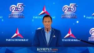 AHY Ingatkan Pentingnya Persahabatan dalam Politik Meski Kompetitif