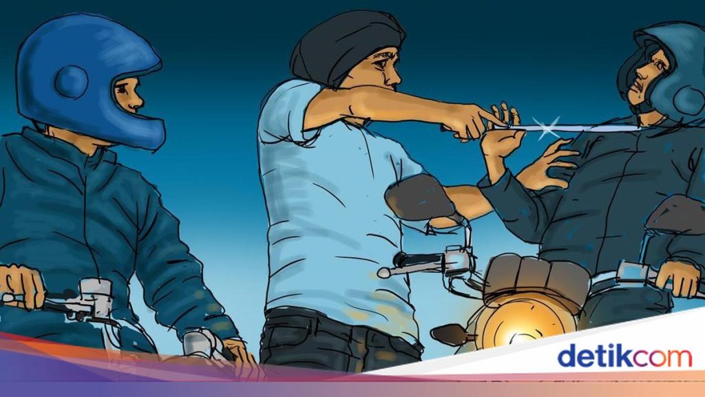 Aksi Begal di Cileungsi Berujung Maut, Satu Pelaku Tewas