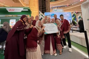 Alhijaz Raih Penghargaan Transaksi Terbesar di Saudia Travel Fair 2026