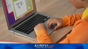 Anak Krakatau Meletus, Pemerintah Siapkan Opsi Belajar dari Rumah