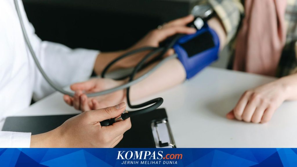 Ancaman Hipertensi dan Pra-Diabetes pada Remaja Tangsel, Tidak Lagi Eksklusif Lansia