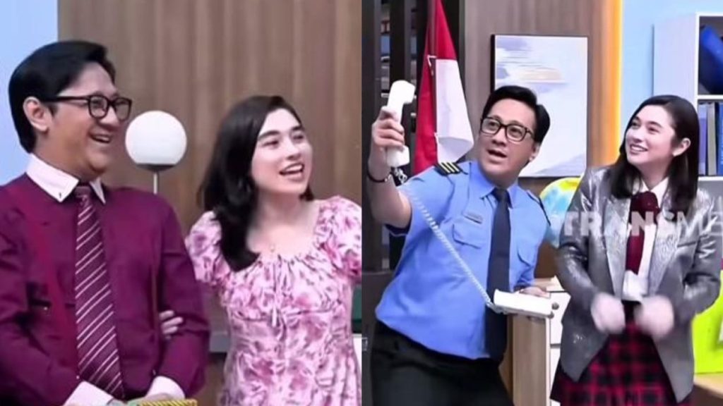 Andre Taulany dan Amanda Rigby: Kisah Lamaran yang Kini Terungkap