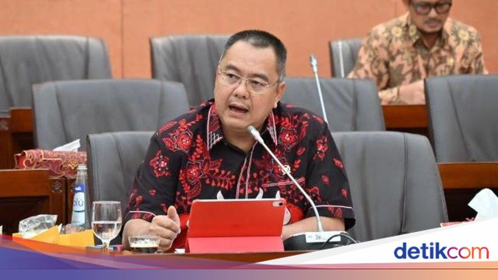 Anggota DPR Dorong Perluasan RUU Perampasan Aset untuk Kejahatan Perbankan
