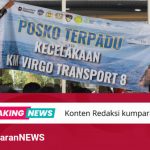 Anggota Komisi V DPR Soroti Aspek Keselamatan Pelayaran Pasca Insiden KM Virgo 8