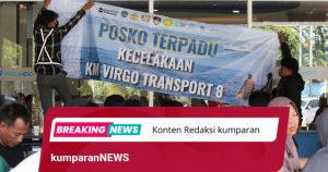 Anggota Komisi V DPR Soroti Aspek Keselamatan Pelayaran Pasca Insiden KM Virgo 8