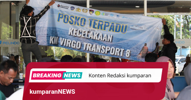Anggota Komisi V DPR Soroti Aspek Keselamatan Pelayaran Pasca Insiden KM Virgo 8