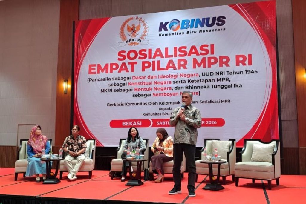 Anggota MPR: Nilai-Nilai Pancasila Sejalan dengan Ajaran Islam