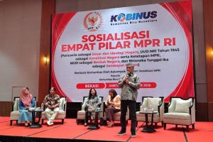 Anggota MPR: Nilai-Nilai Pancasila Sejalan dengan Ajaran Islam