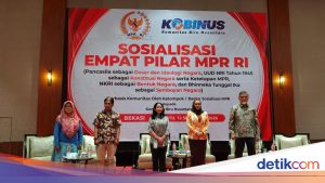 Anggota MPR: Pancasila Sejalan dengan Prinsip Islam