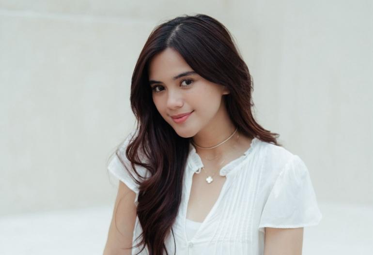 Audi Marissa Bersikap Pasrah saat Menjadi Target Gosip