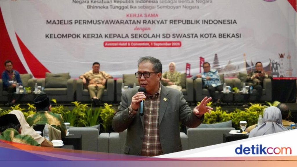 Badan Sosialisasi MPR Ajak Guru Jadi Ujung Tombak Penanaman Empat Pilar Kebangsaan