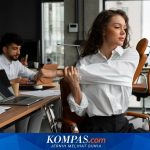 Bahaya Duduk 6-8 Jam Sehari: Risiko Penyakit Jantung dan Stroke Meningkat