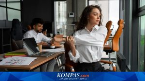Bahaya Duduk 6-8 Jam Sehari: Risiko Penyakit Jantung dan Stroke Meningkat