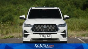 Bahaya Parkir di Bawah Sinar Matahari bagi Baterai Hybrid