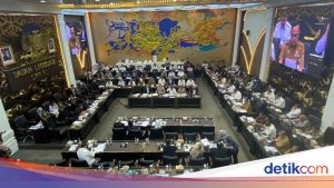 Baleg DPR Usulkan Pembentukan Badan Reforma Agraria Nasional dengan Tiga Pimpinan