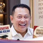 Bamsoet Rilis Buku ke-38: ‘Politik Hukum Konstitusi’ sebagai Karya Terbaru