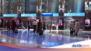 Bandara Dubai yang Terus Dihindari Wisatawan Dunia, Mengapa Populer?