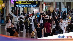 Bandara Soekarno-Hatta Raih Peringkat 6 Dunia untuk Fasilitas Kuliner Terbaik