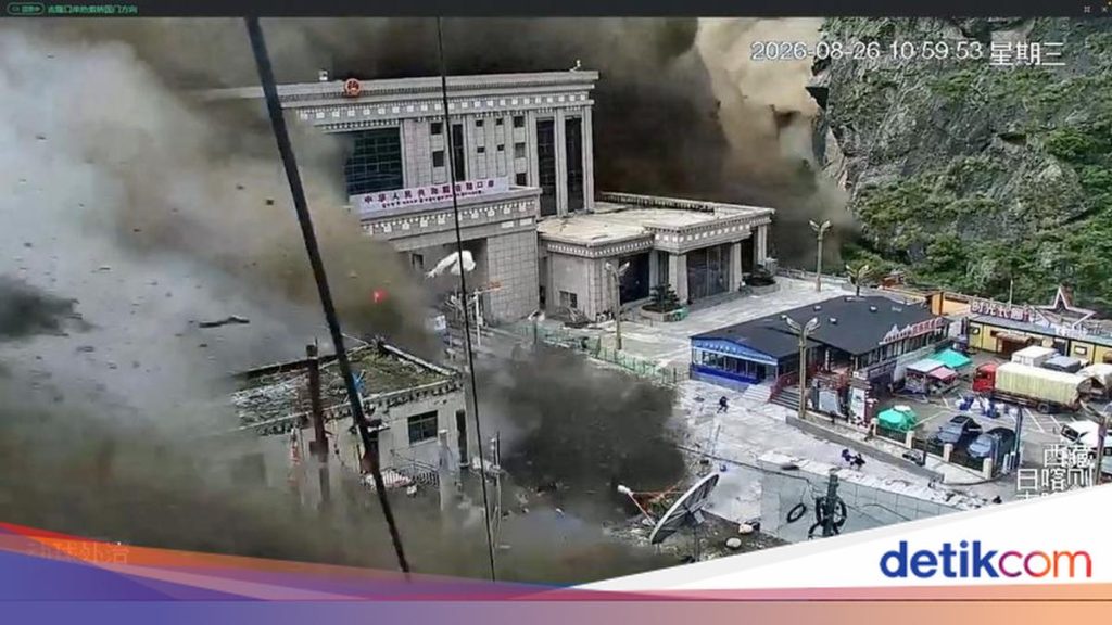 Banjir Dahsyat di Nepal: Kontroversi Penghapusan Bukti Bencana oleh China