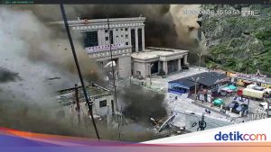 Banjir Dahsyat di Nepal: Kontroversi Penghapusan Bukti Bencana oleh China
