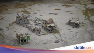 Banjir Dahsyat Nepal-Tibet: Korban Meninggal Dunia Mencapai 1.225 Jiwa