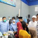 Banyak Kasus Diabetes dan Hipertensi Terdeteksi saat Cek Kesehatan Gratis