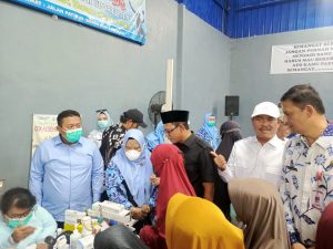 Banyak Kasus Diabetes dan Hipertensi Terdeteksi saat Cek Kesehatan Gratis