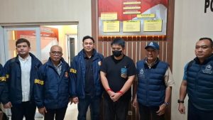 Bareskrim Amankan Erick Soedjasa, Buronan Penipuan Rp37 Miliar