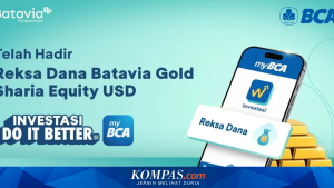 BCA dan Batavia Luncurkan Reksa Dana Syariah Berdenominasi Dolar AS