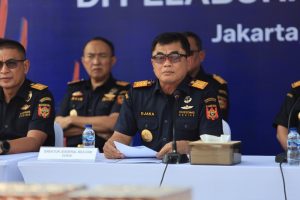 Bea Cukai Catat Penerimaan Rp 182,6 Triliun Hingga Juli 2026