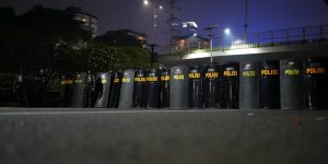Bebaskan Korban Penangkapan Sewenang-wenang dan Tindak Tegas Pelaku Kekerasan
