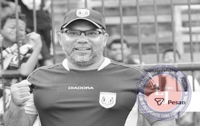 Berita Duka: Mantan Pemain dan Pelatih Sepak Bola Iwan Setiawan Meninggal Dunia